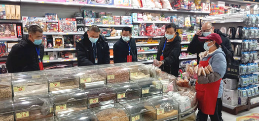 筑牢基層食品安全防線 縣鄉人大在食品銷售監管中的關鍵角色